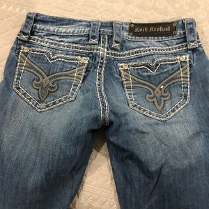 Rock Revival from Buckle